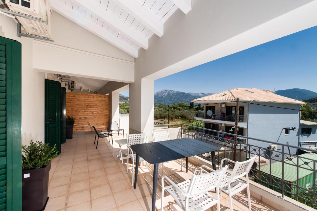 Drakatos Apartments Vasilikí Zewnętrze zdjęcie