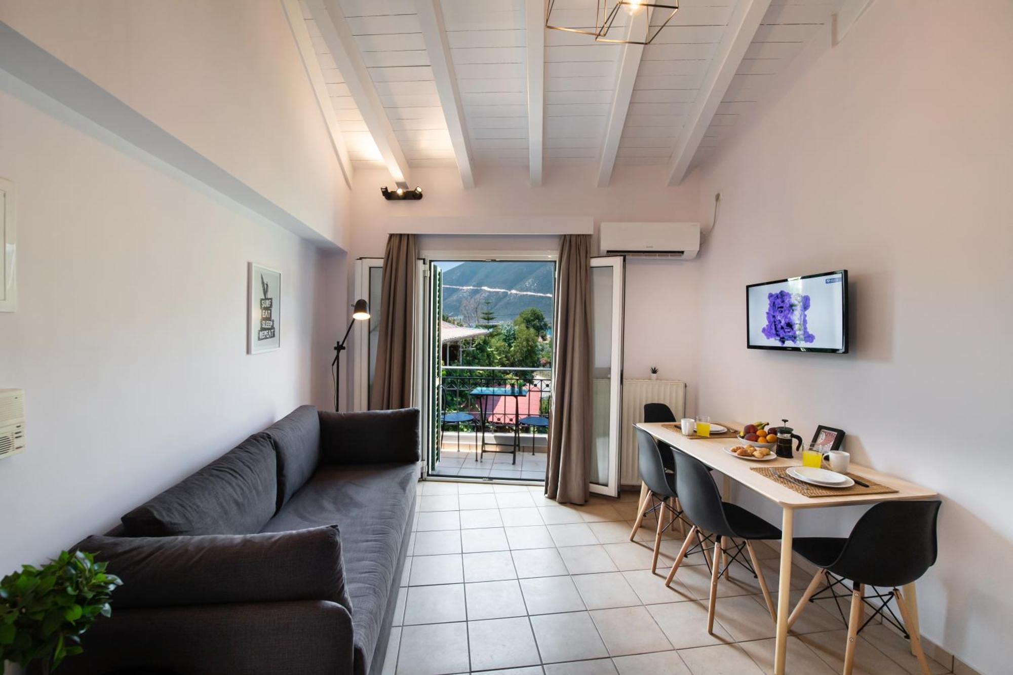 Drakatos Apartments Vasilikí Zewnętrze zdjęcie