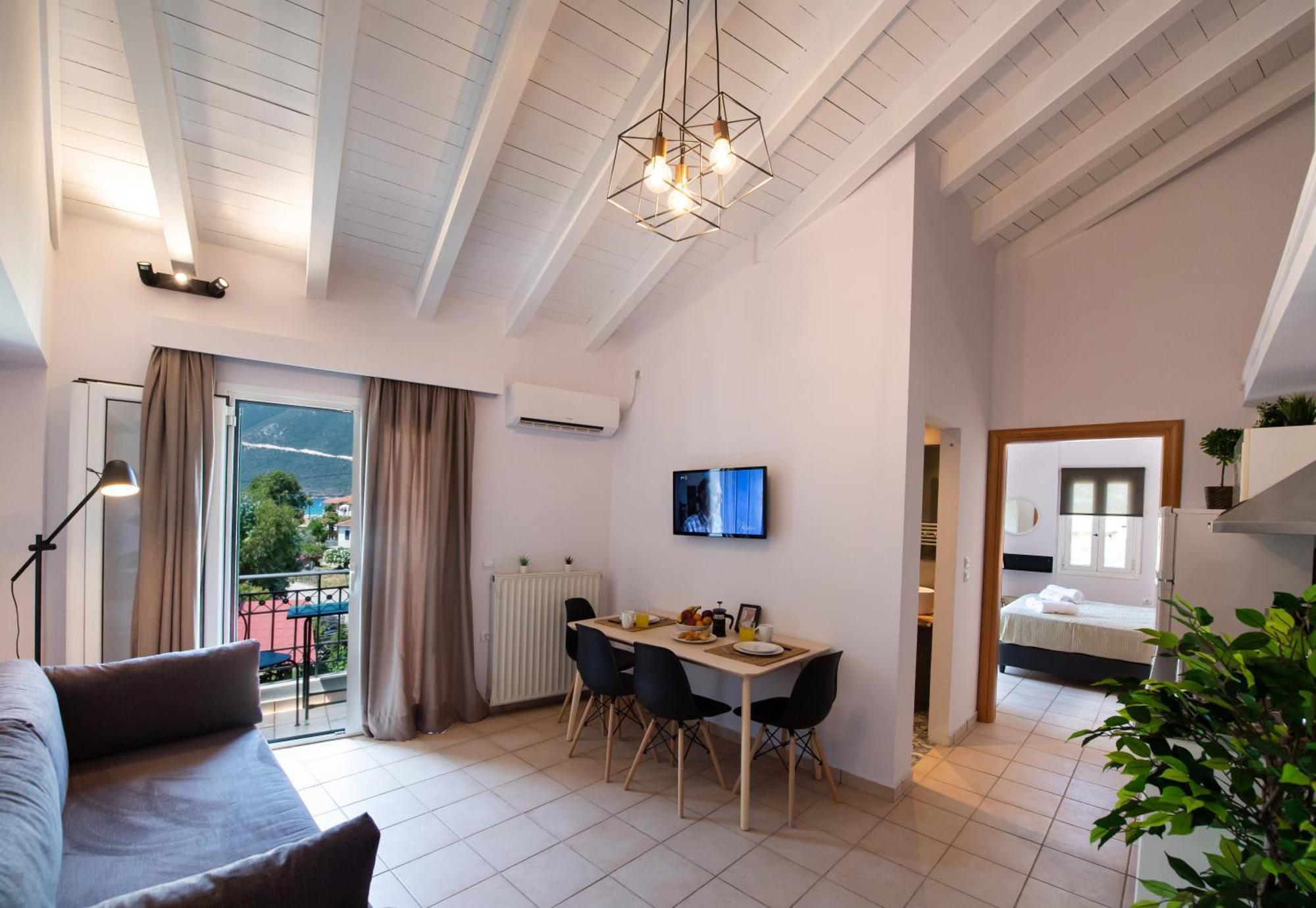 Drakatos Apartments Vasilikí Zewnętrze zdjęcie