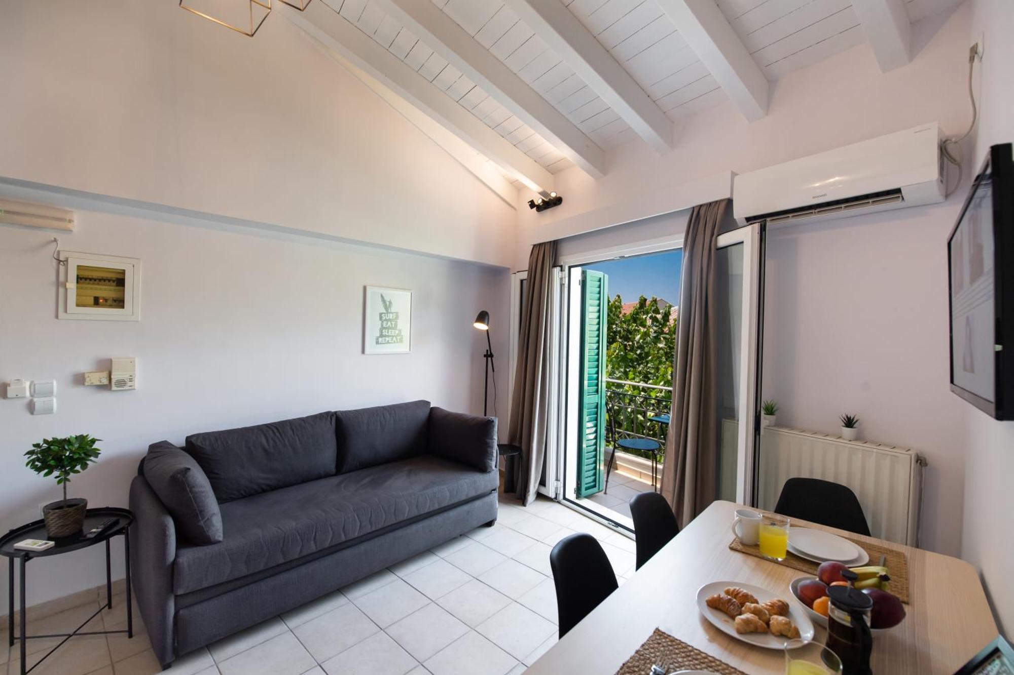 Drakatos Apartments Vasilikí Zewnętrze zdjęcie