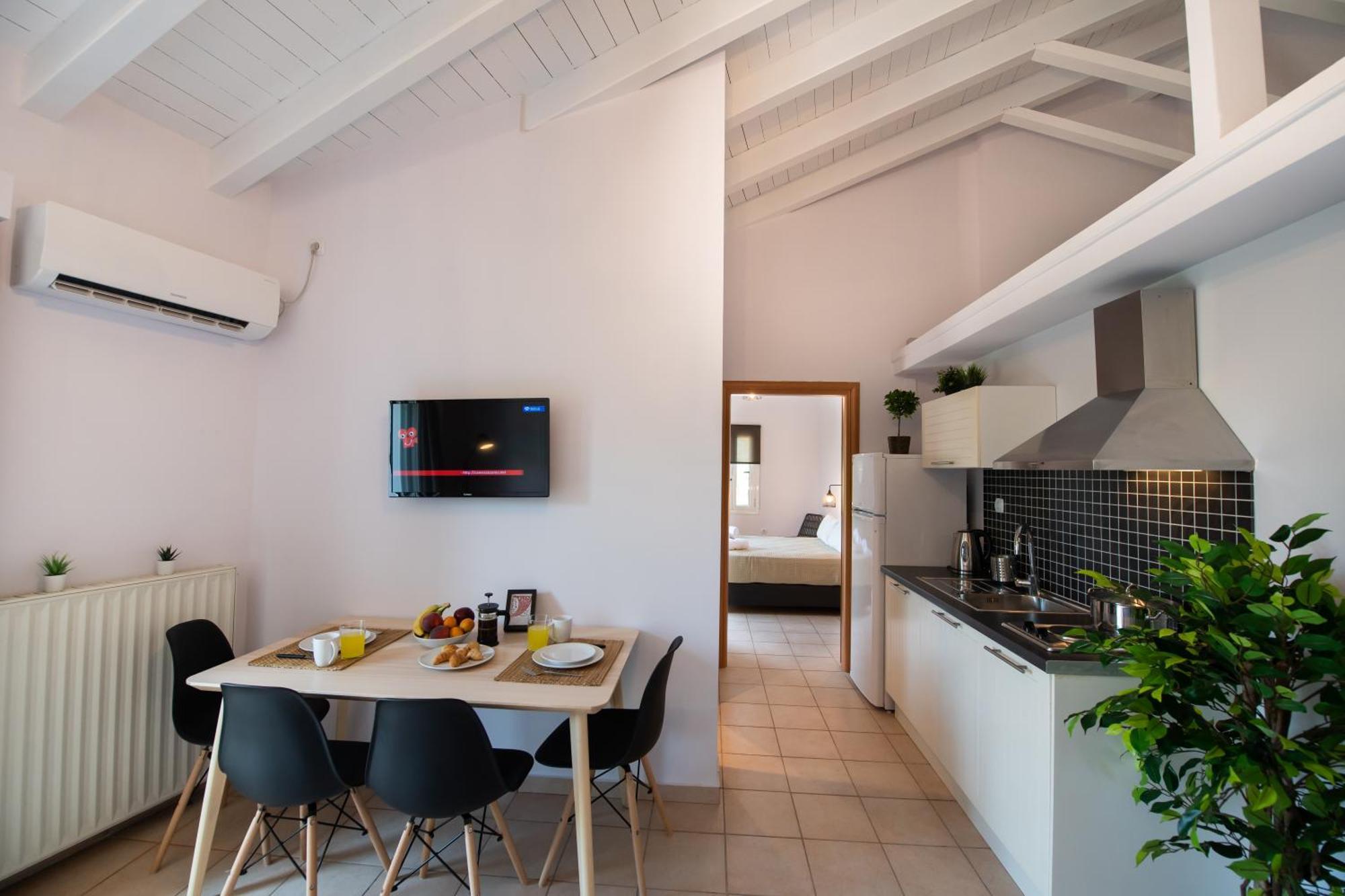 Drakatos Apartments Vasilikí Zewnętrze zdjęcie
