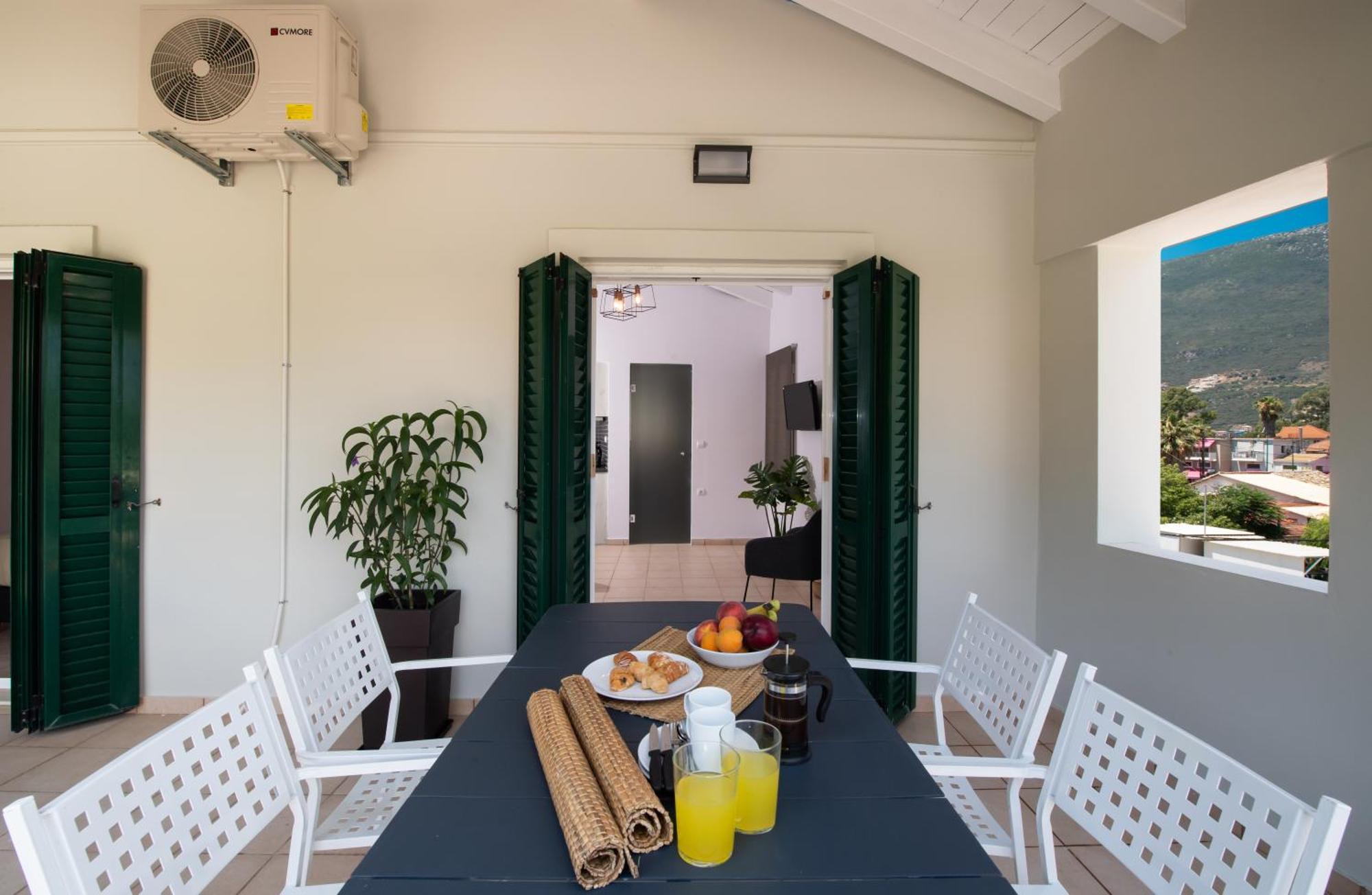 Drakatos Apartments Vasilikí Zewnętrze zdjęcie