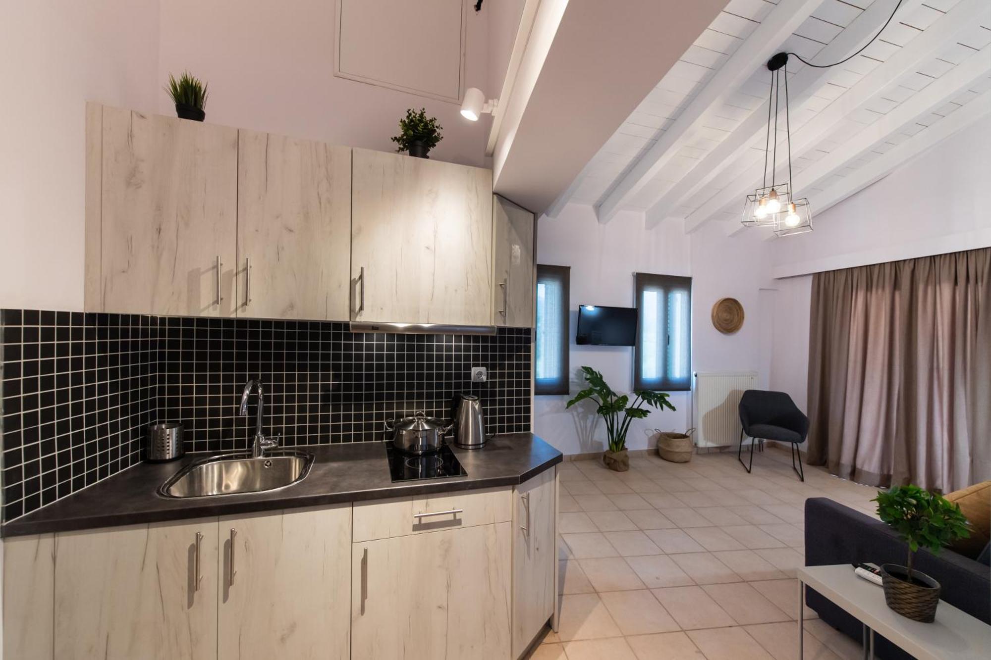 Drakatos Apartments Vasilikí Zewnętrze zdjęcie