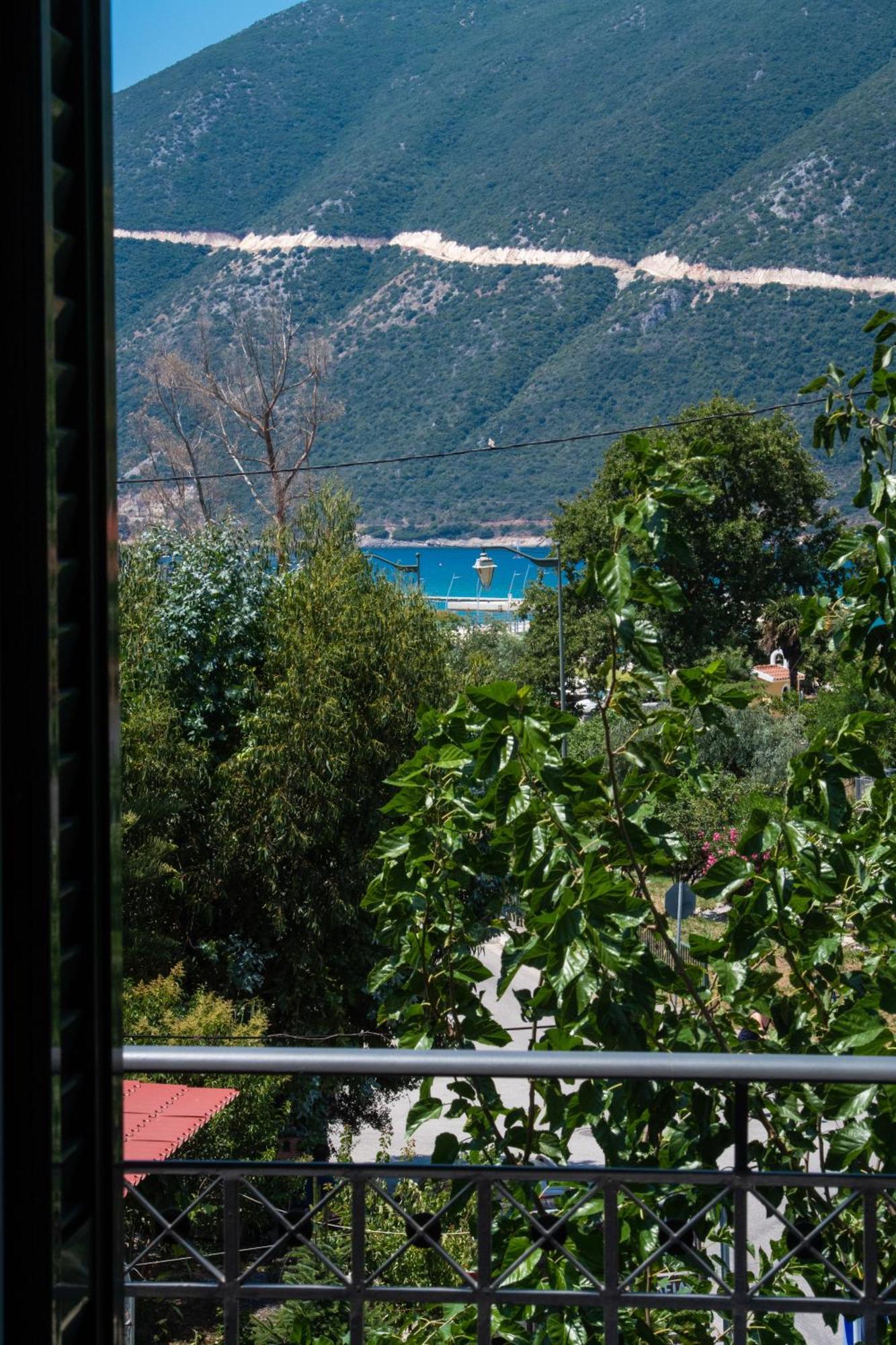 Drakatos Apartments Vasilikí Zewnętrze zdjęcie