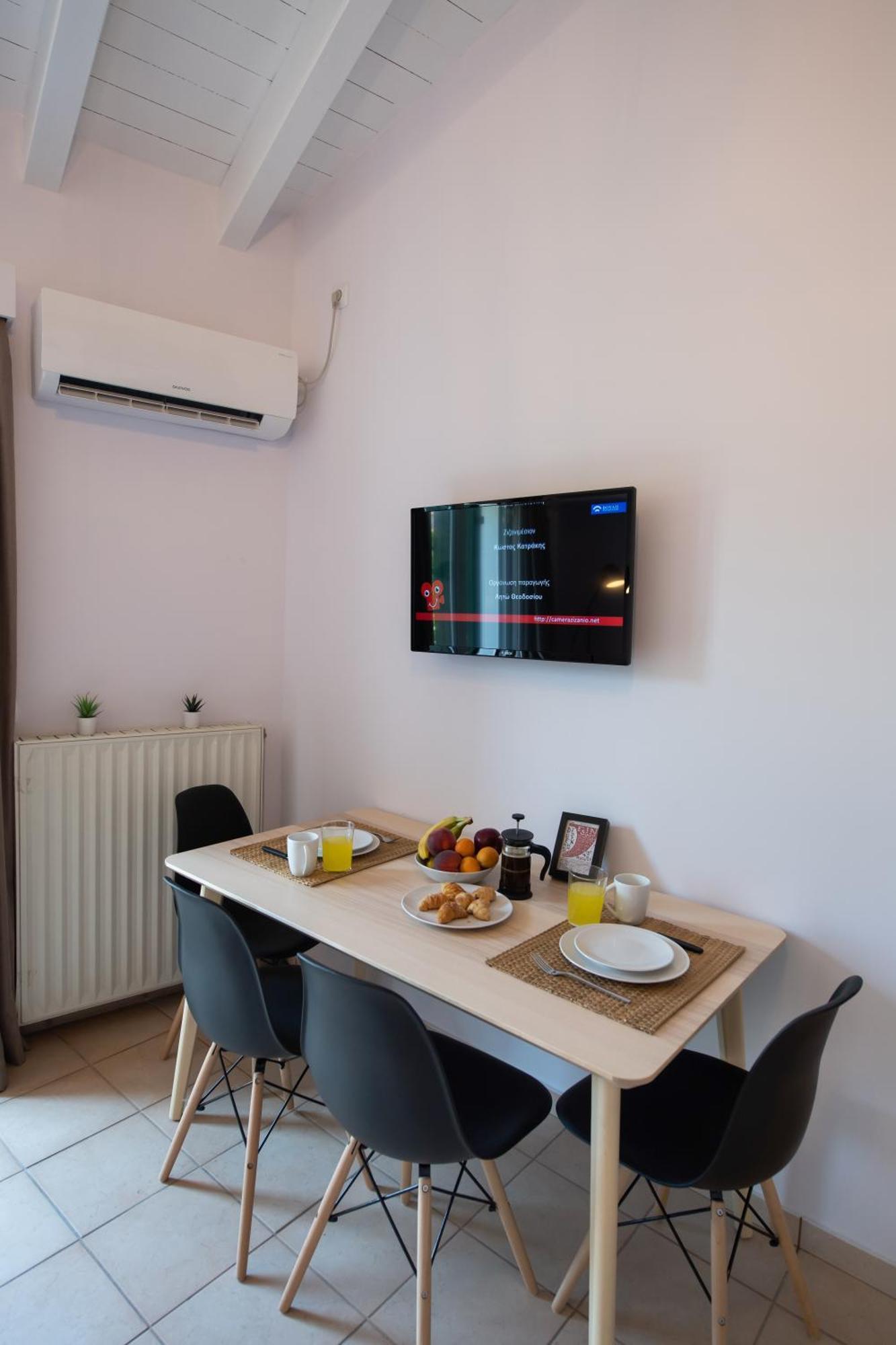 Drakatos Apartments Vasilikí Zewnętrze zdjęcie