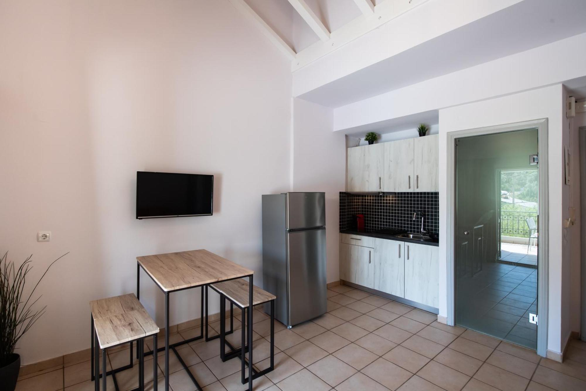 Drakatos Apartments Vasilikí Zewnętrze zdjęcie