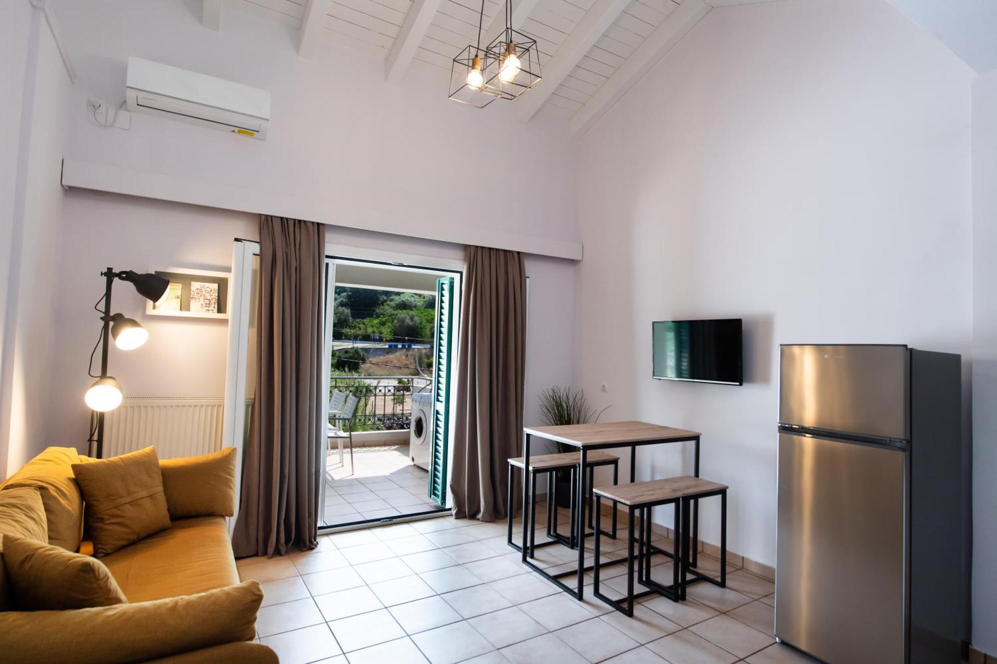 Drakatos Apartments Vasilikí Zewnętrze zdjęcie