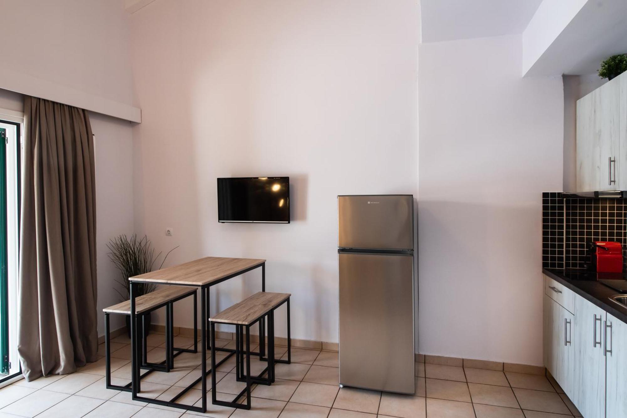Drakatos Apartments Vasilikí Zewnętrze zdjęcie