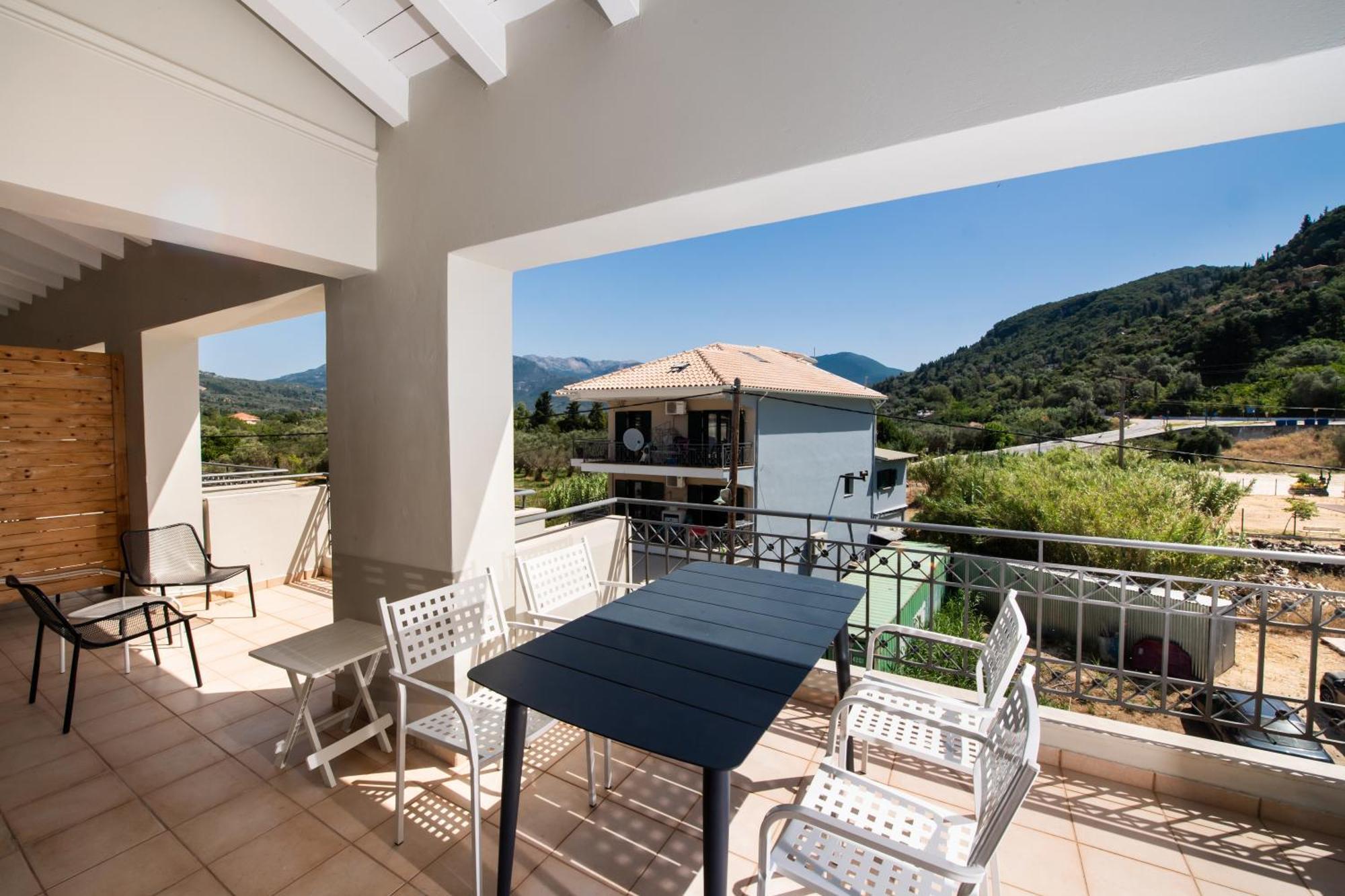 Drakatos Apartments Vasilikí Zewnętrze zdjęcie